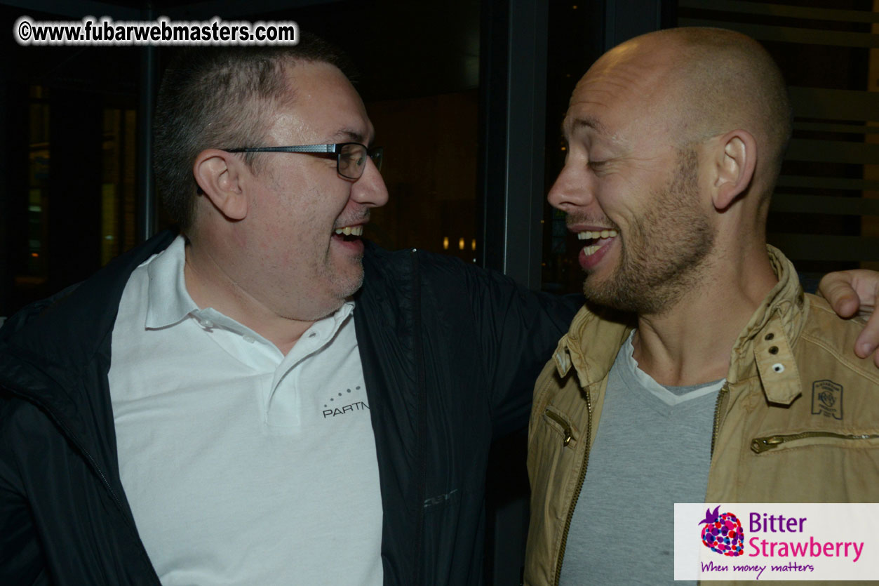 Bitter Strawberry Suite Party