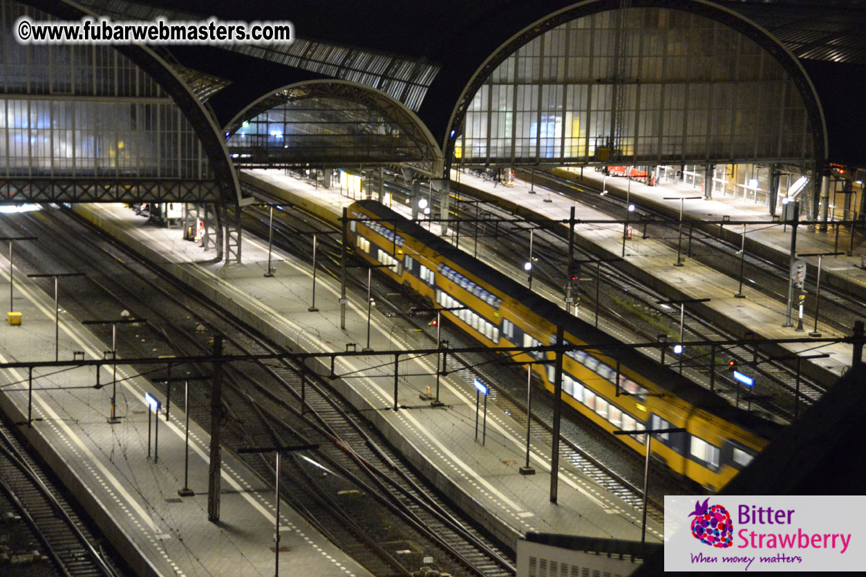 Bitter Strawberry Suite Party