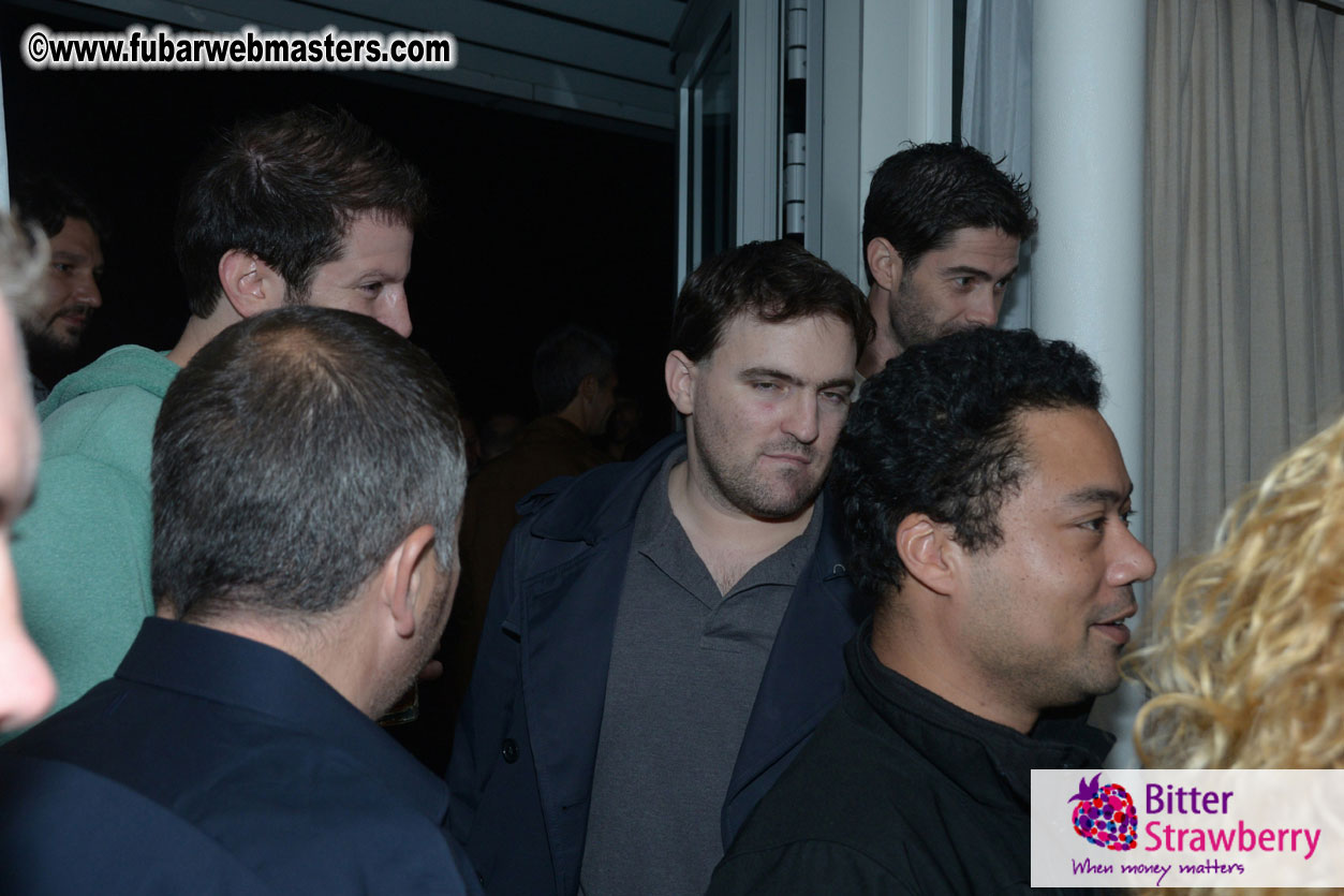 Bitter Strawberry Suite Party