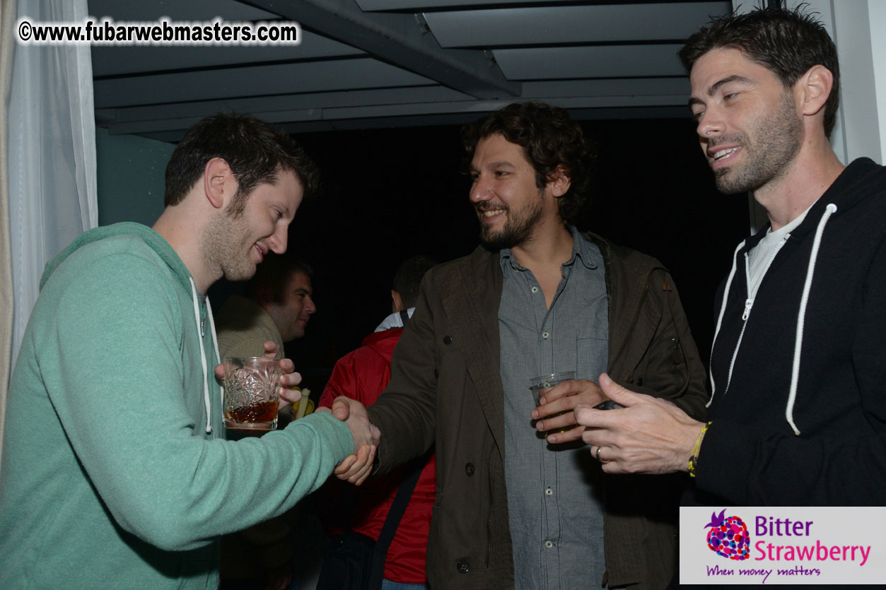 Bitter Strawberry Suite Party