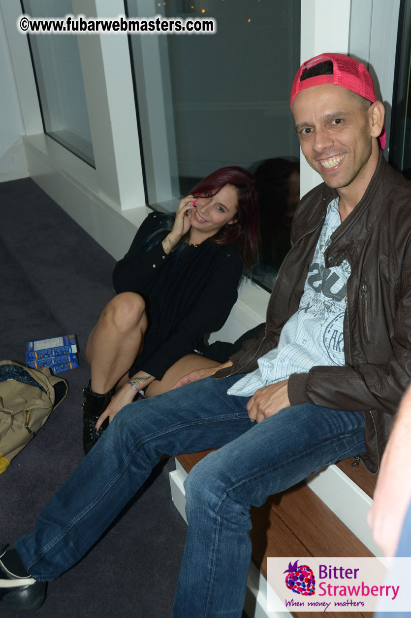 Bitter Strawberry Suite Party