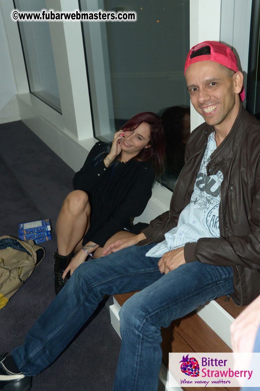 Bitter Strawberry Suite Party