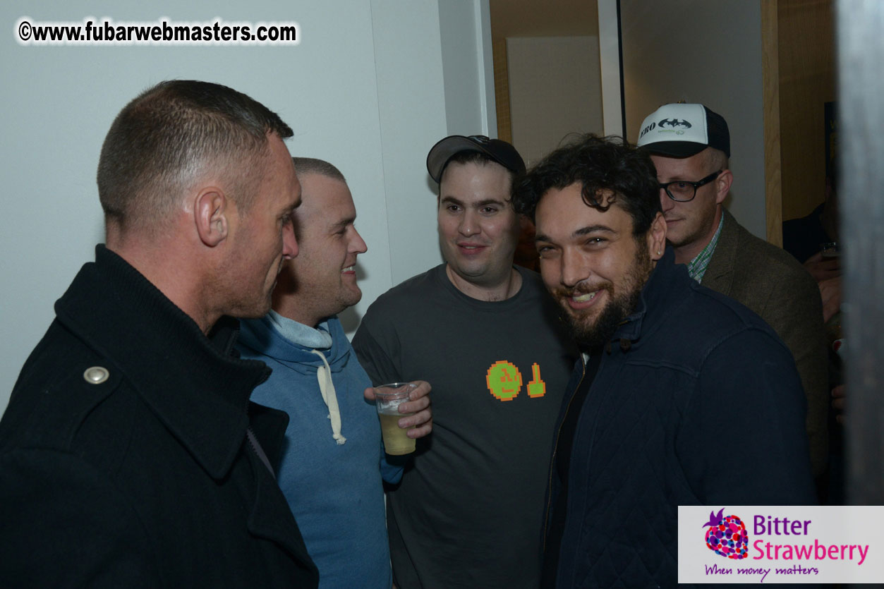 Bitter Strawberry Suite Party