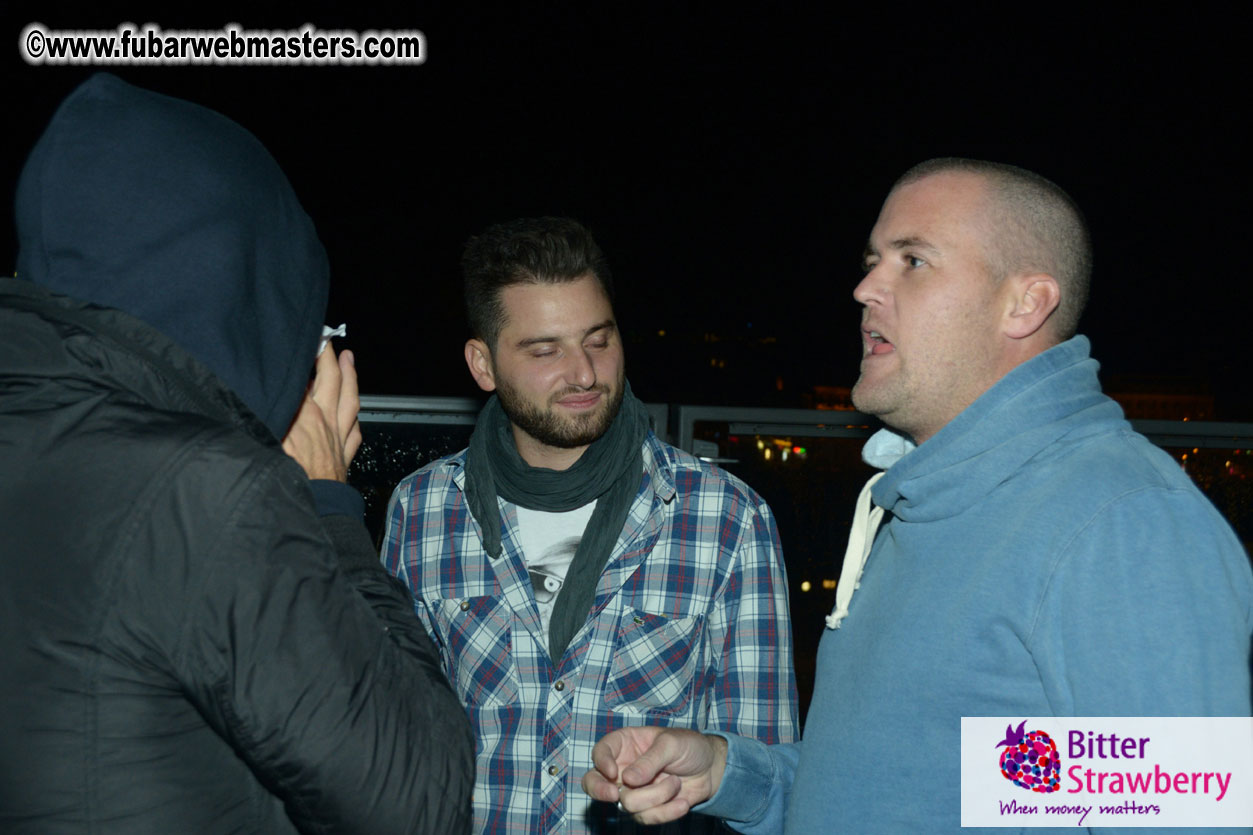 Bitter Strawberry Suite Party