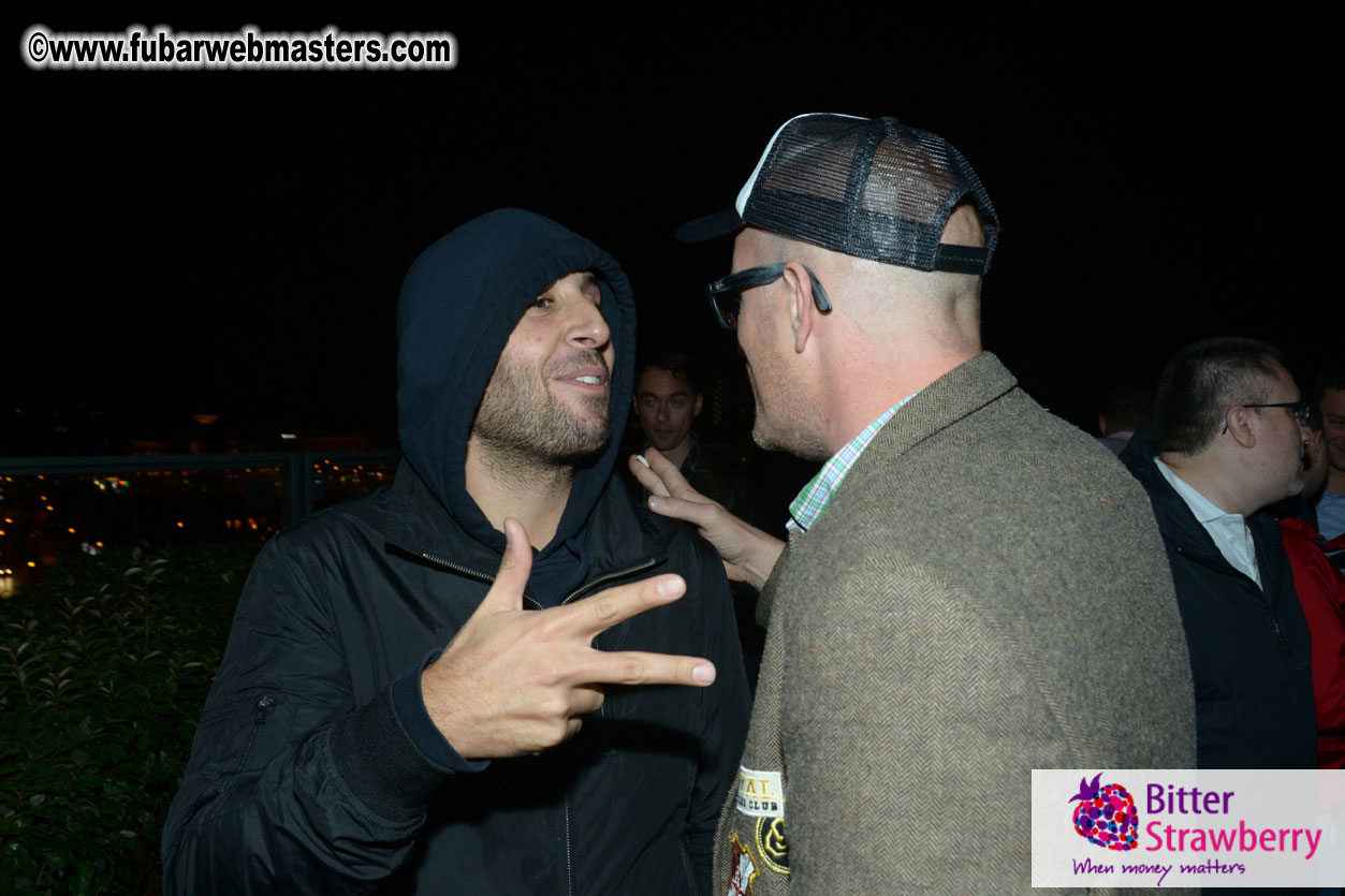 Bitter Strawberry Suite Party