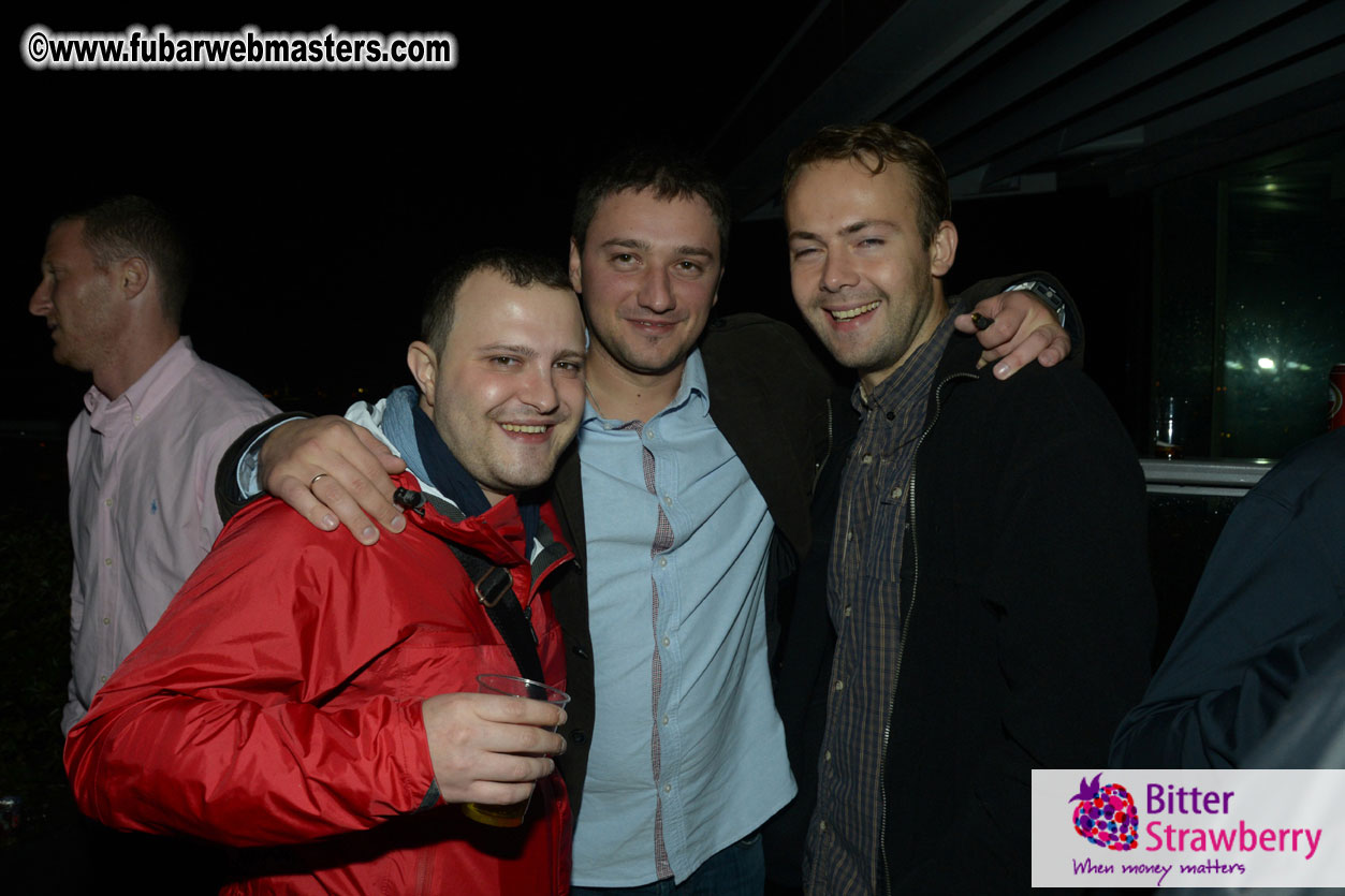 Bitter Strawberry Suite Party