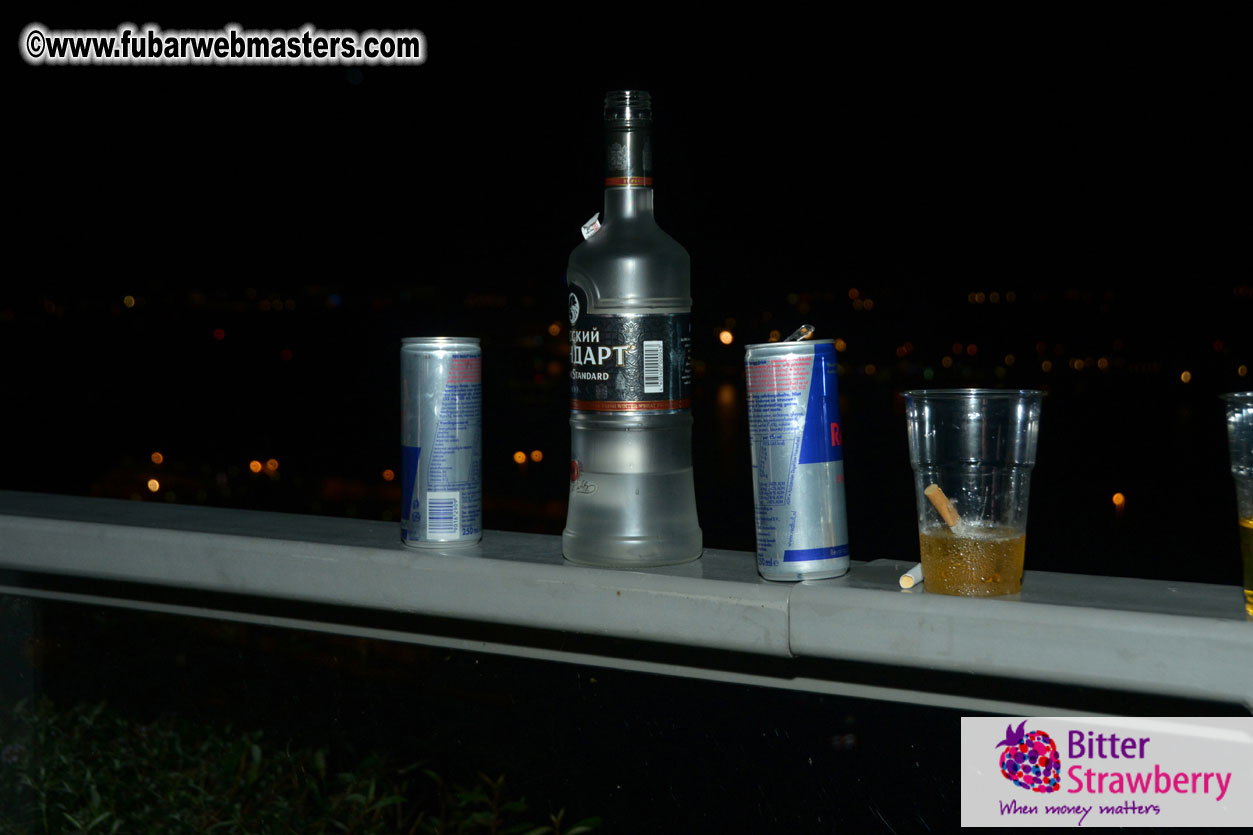 Bitter Strawberry Suite Party