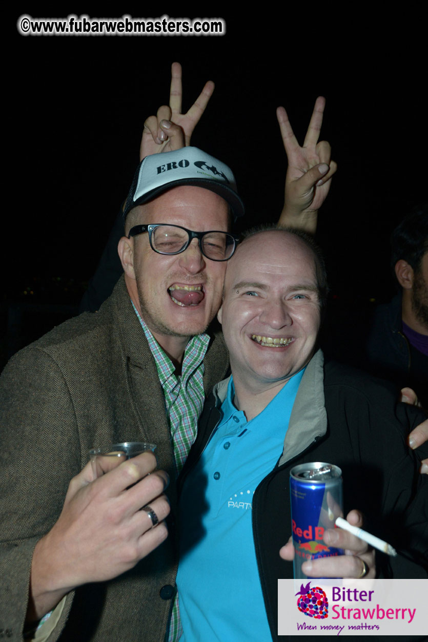 Bitter Strawberry Suite Party