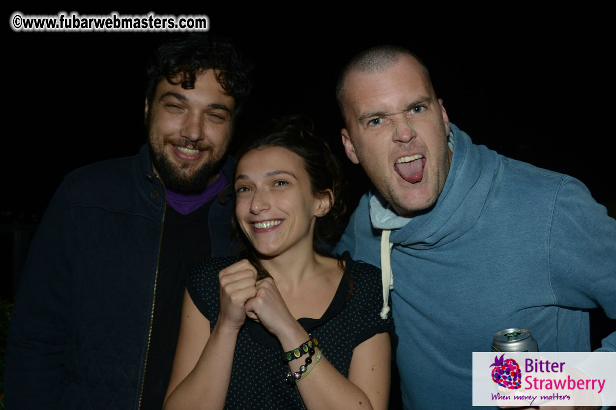 Bitter Strawberry Suite Party