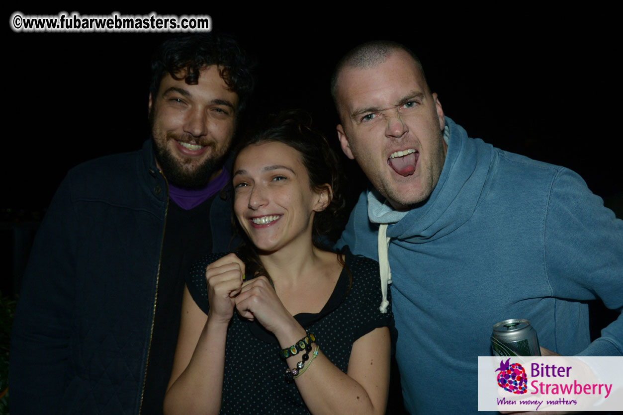 Bitter Strawberry Suite Party