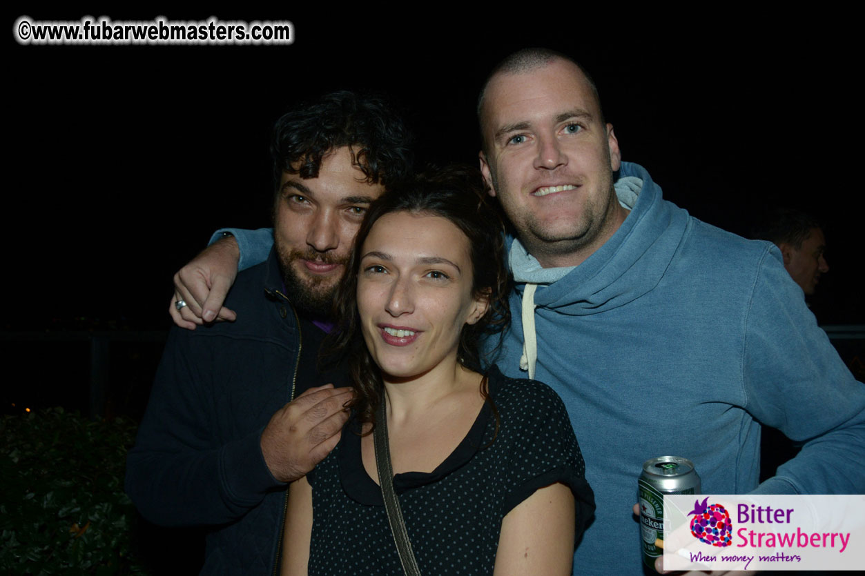 Bitter Strawberry Suite Party