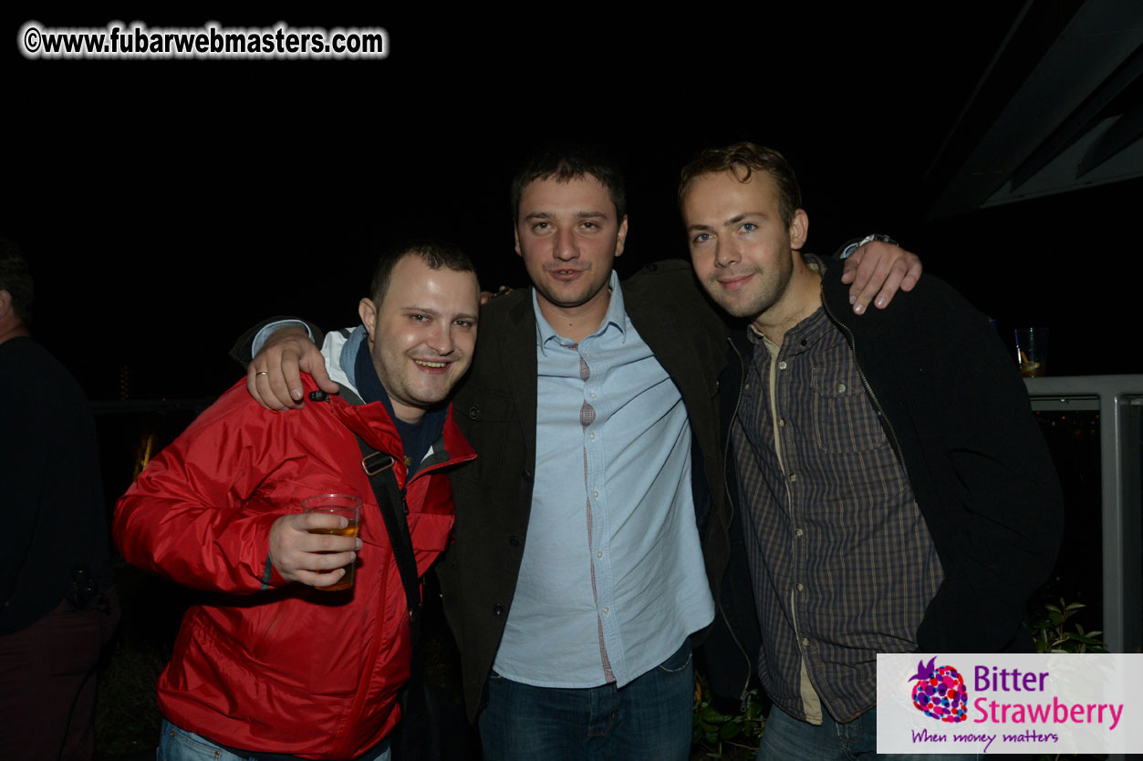 Bitter Strawberry Suite Party