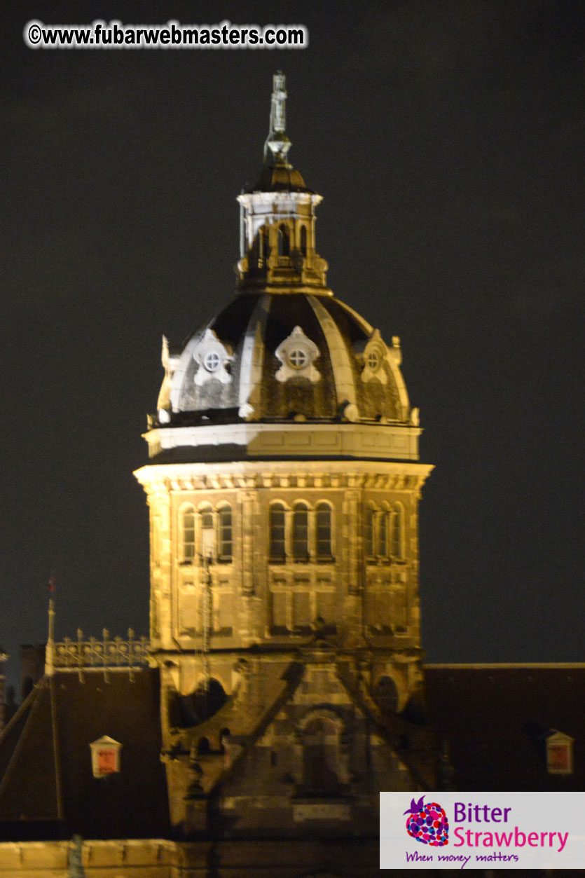 Bitter Strawberry Suite Party