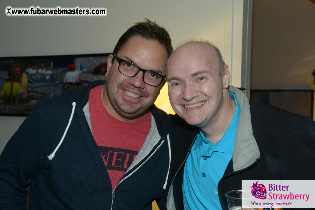 Bitter Strawberry Suite Party