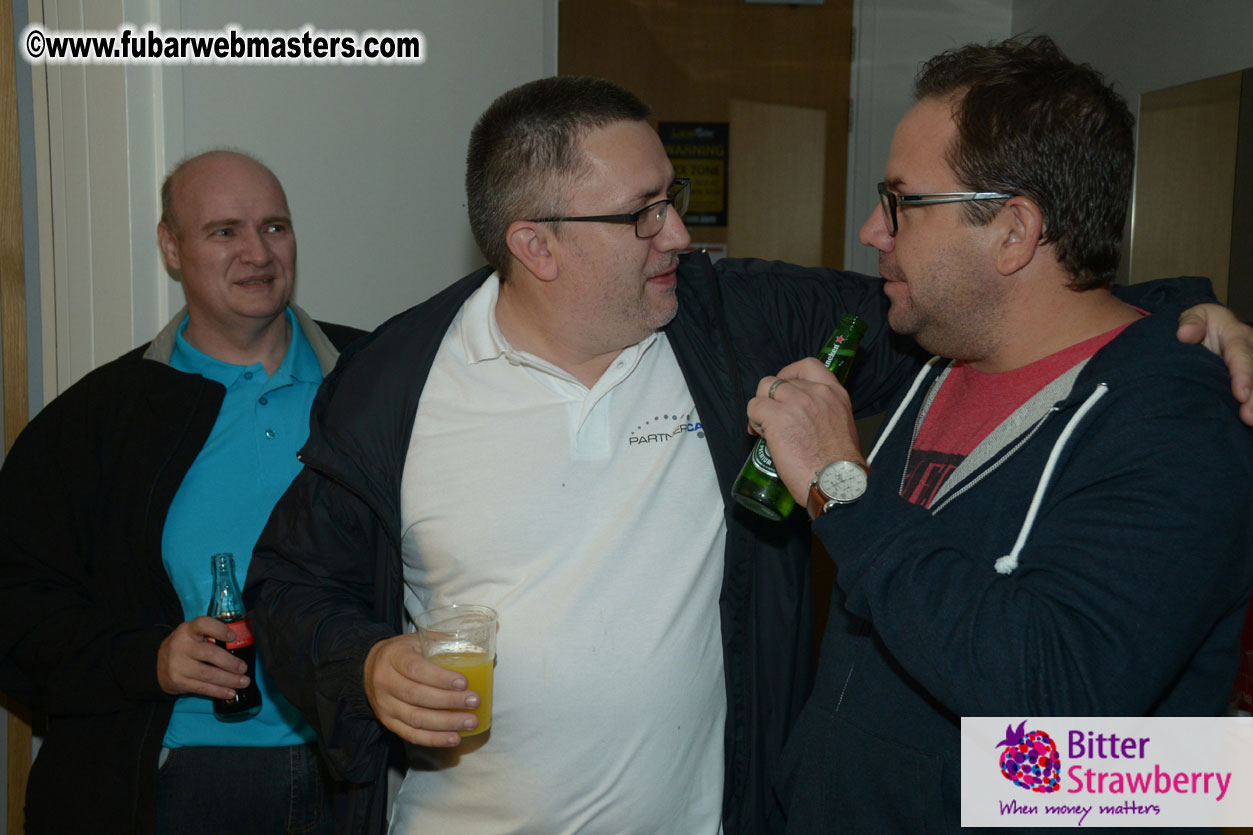 Bitter Strawberry Suite Party