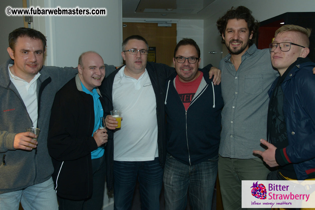 Bitter Strawberry Suite Party