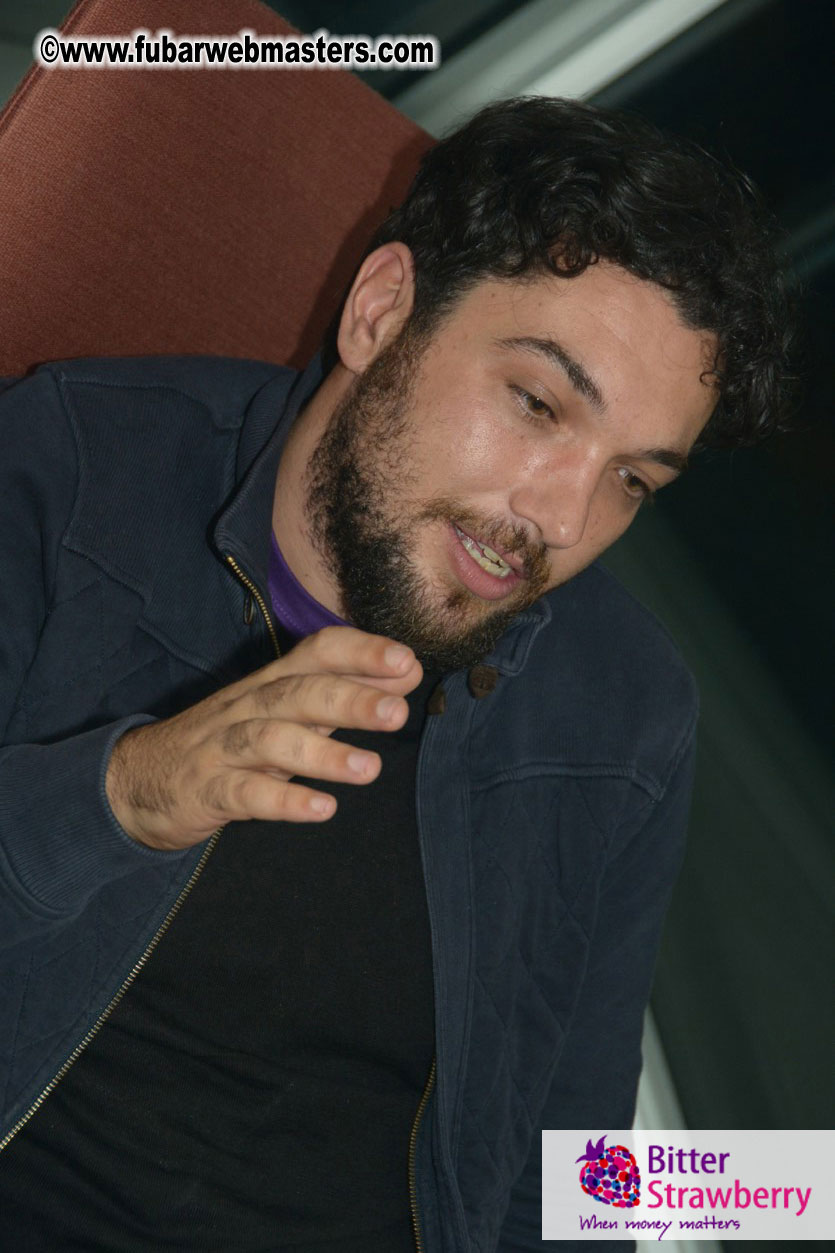 Bitter Strawberry Suite Party