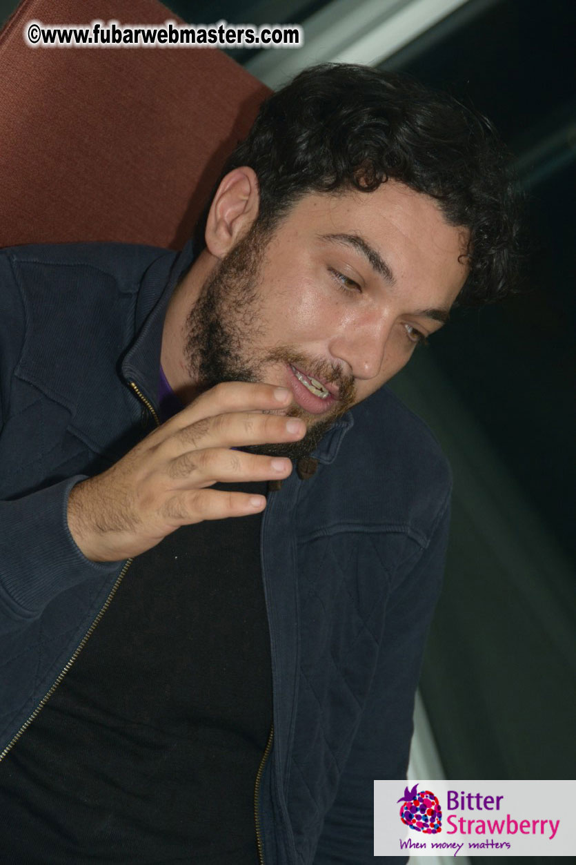 Bitter Strawberry Suite Party