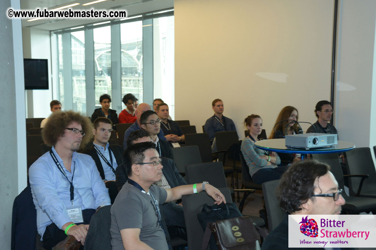 Seminars - Speed Networking - Presentations