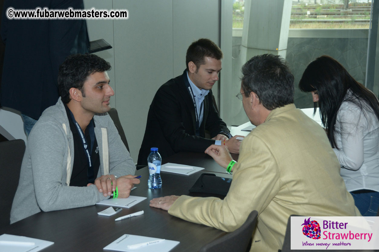 Seminars - Speed Networking - Presentations