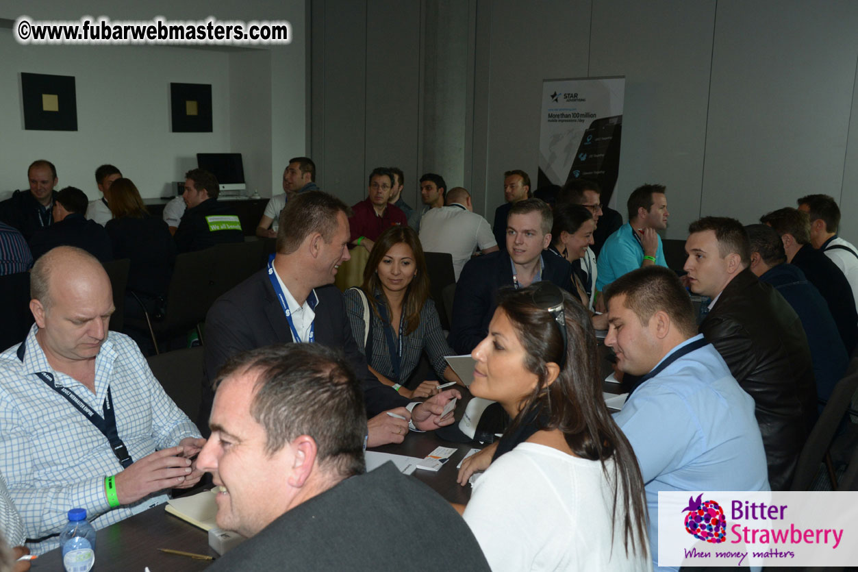 Seminars - Speed Networking - Presentations