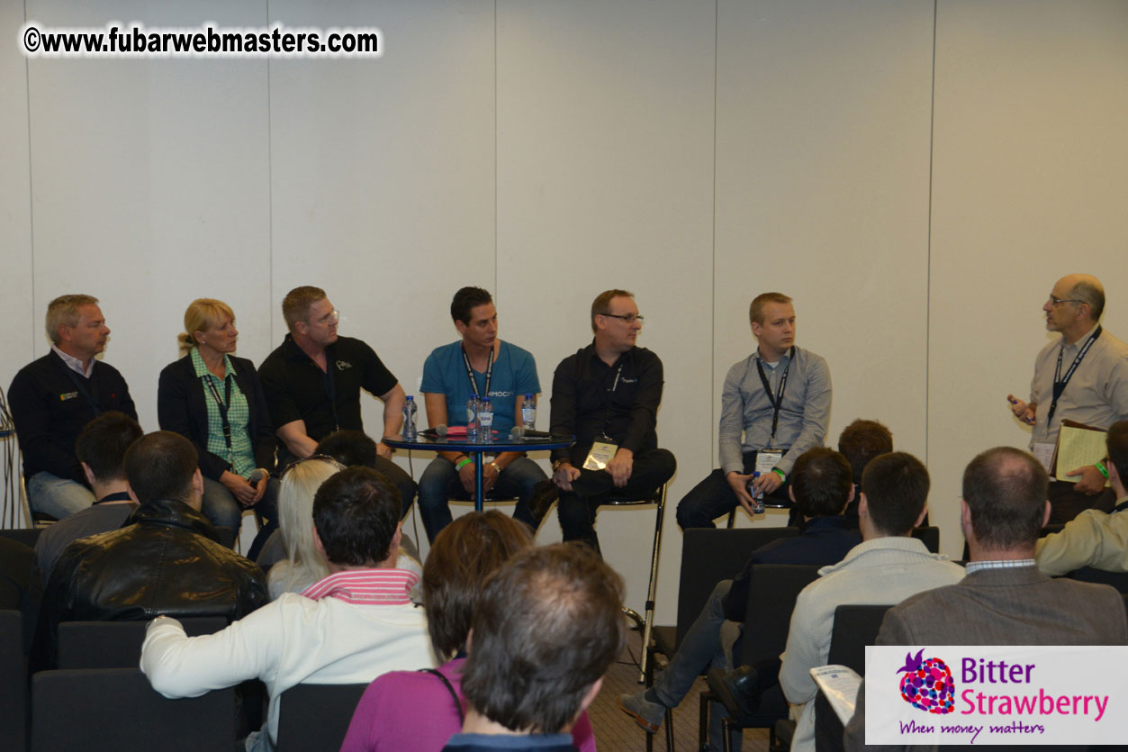 Seminars - Speed Networking - Presentations