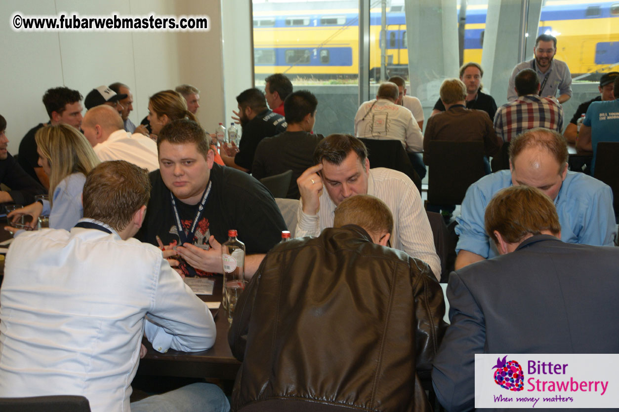 Seminars - Speed Networking - Presentations
