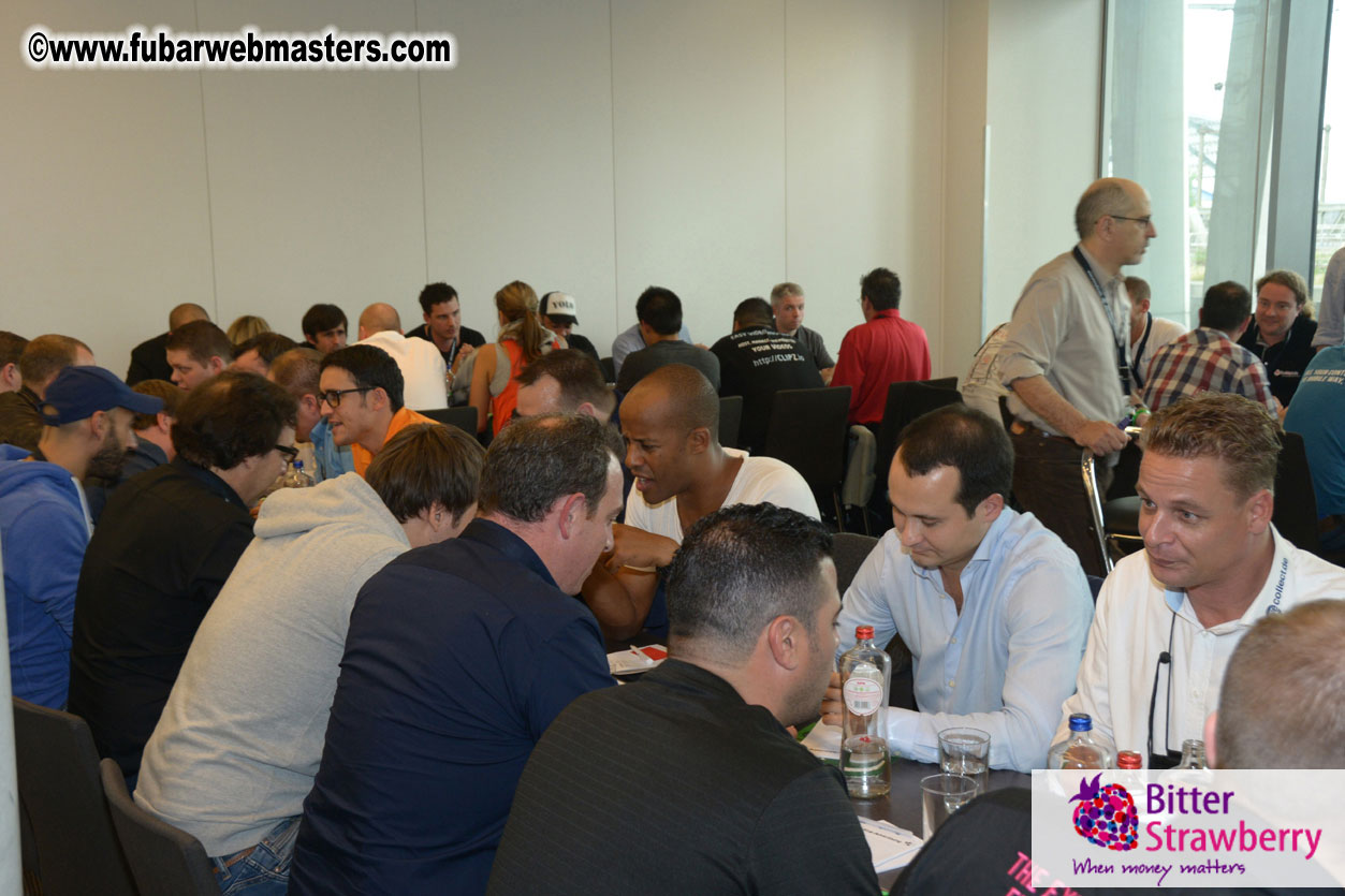 Seminars - Speed Networking - Presentations
