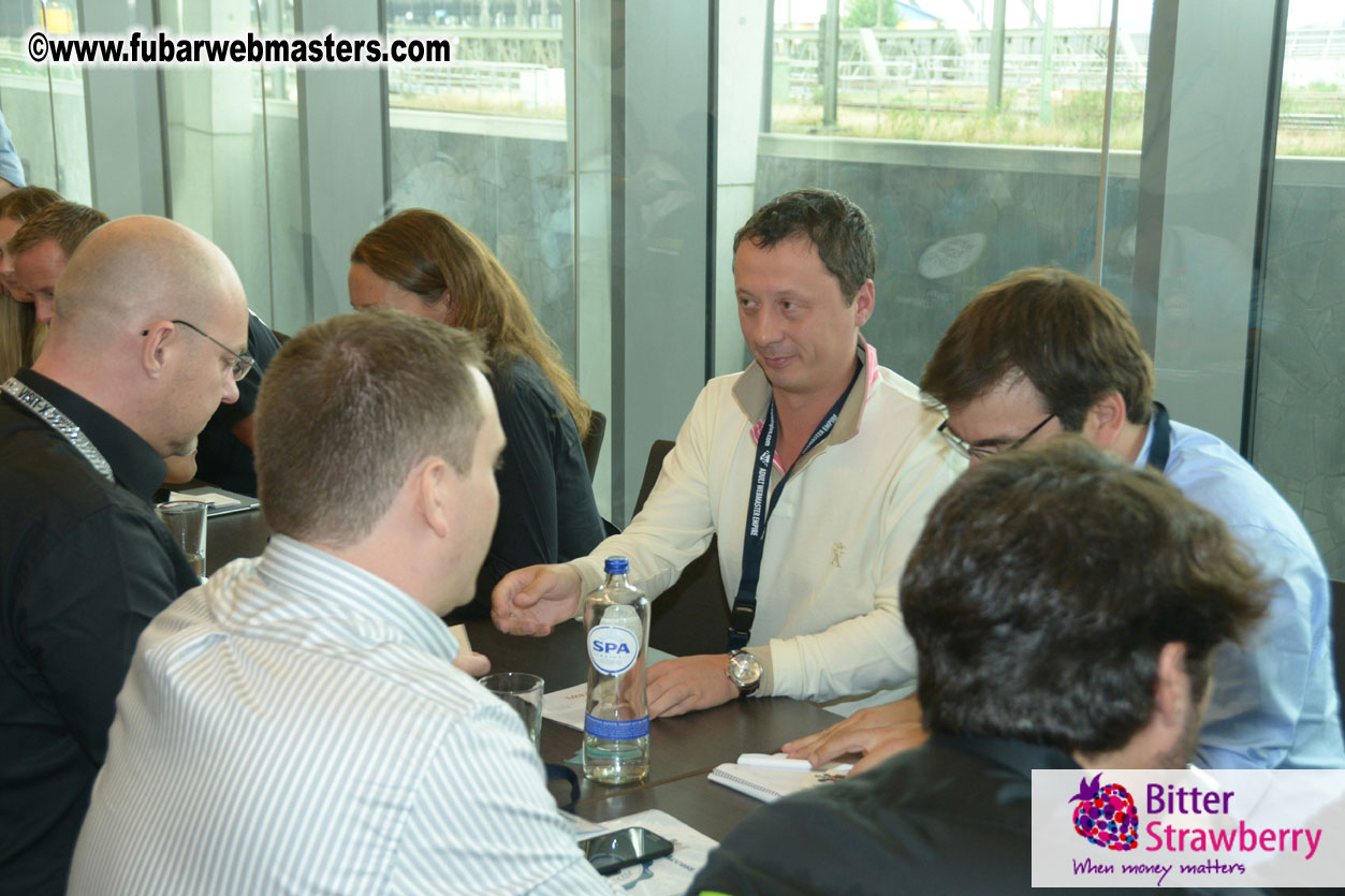 Seminars - Speed Networking - Presentations