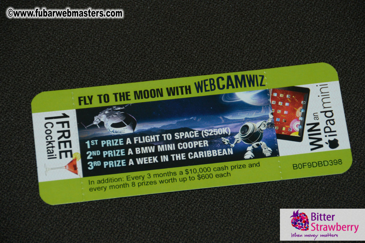 Seminars - Speed Networking - Presentations