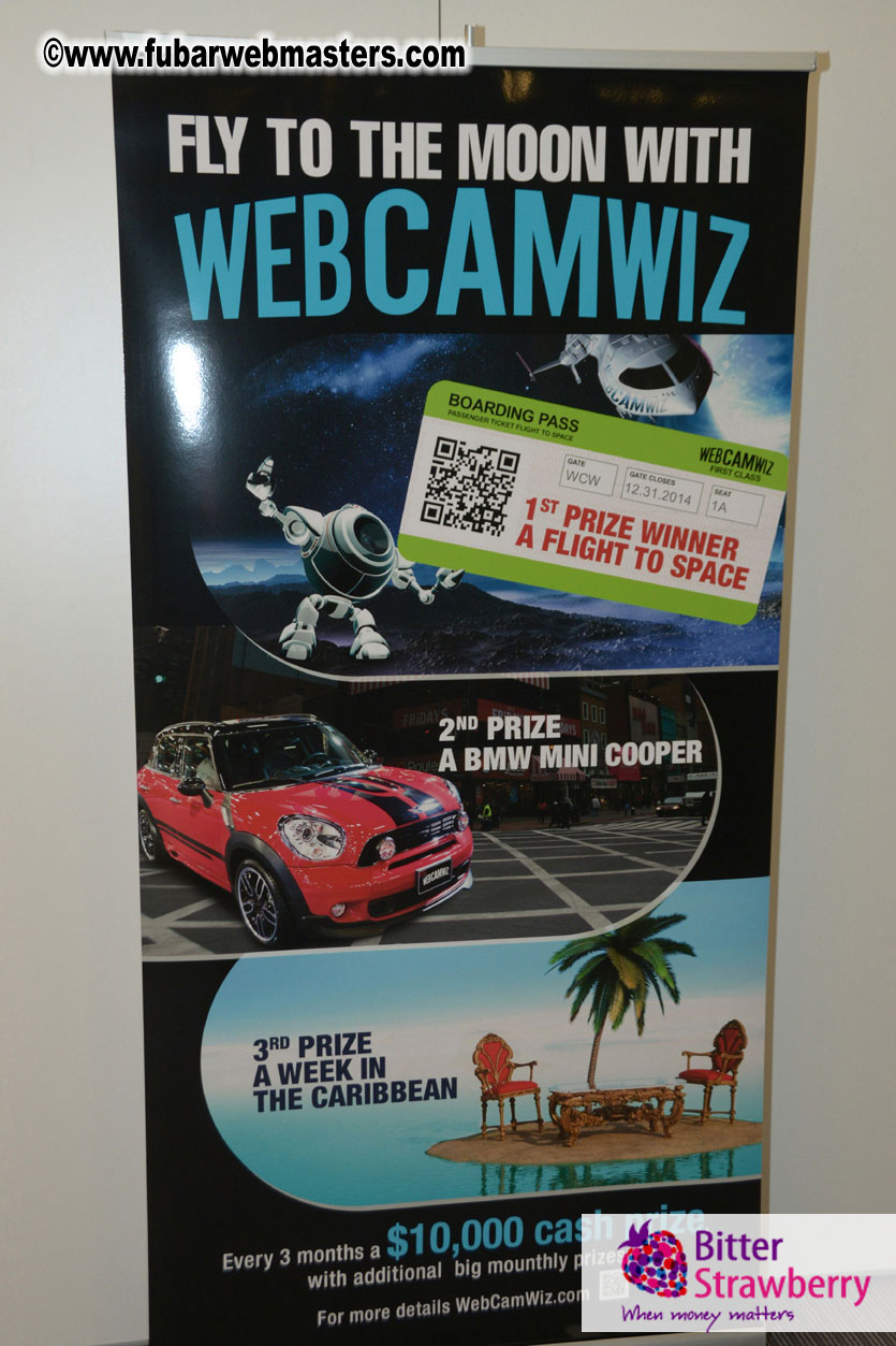 Seminars - Speed Networking - Presentations