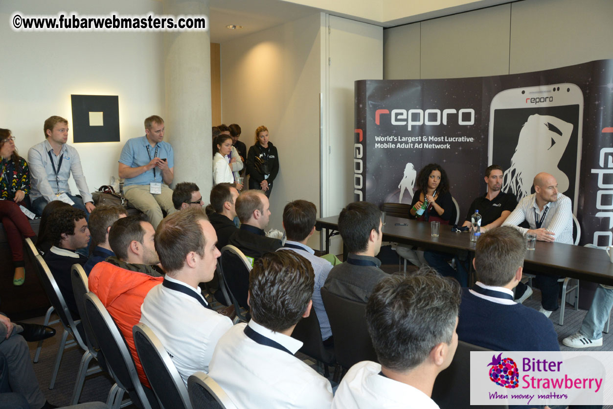 Seminars - Speed Networking - Presentations