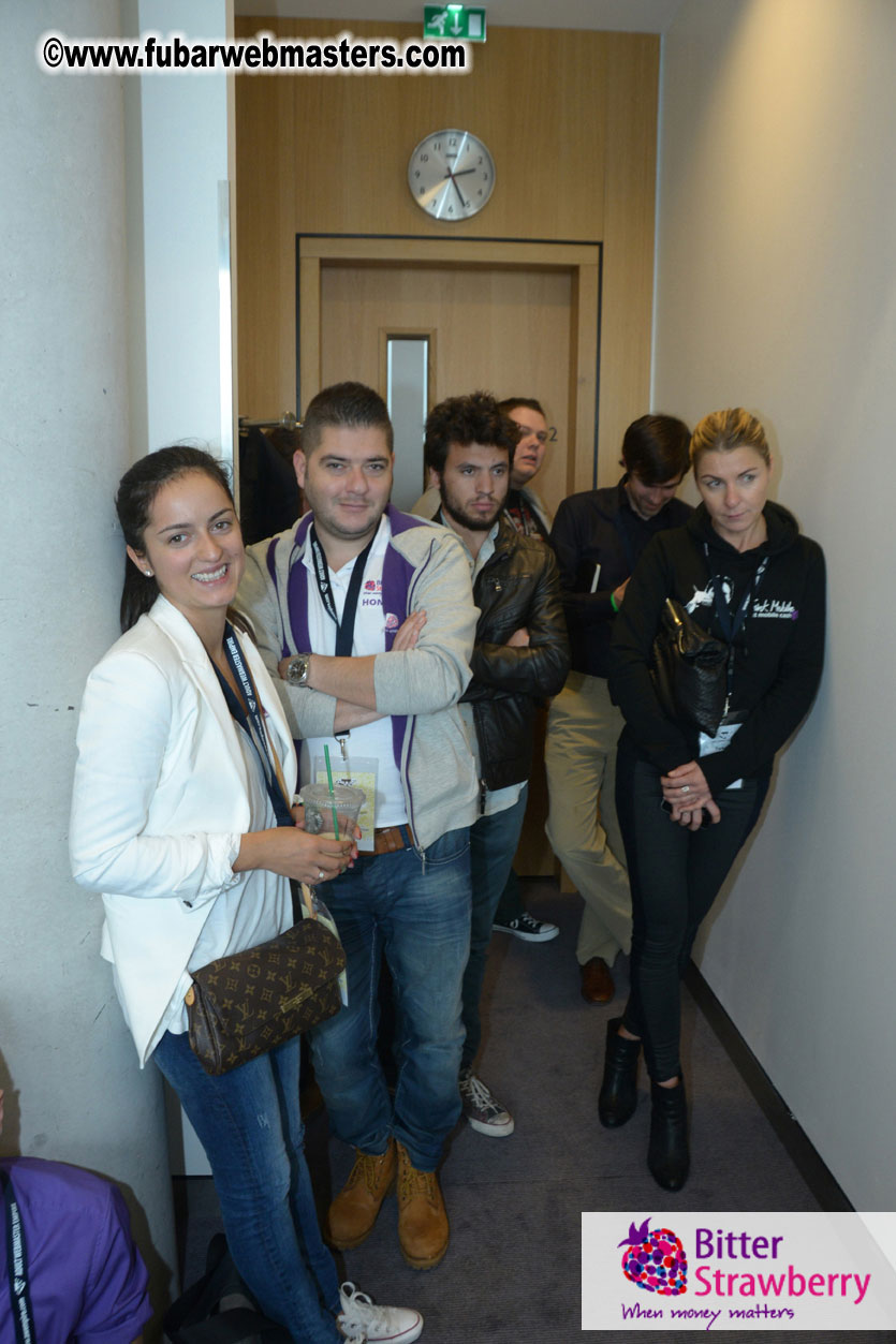 Seminars - Speed Networking - Presentations