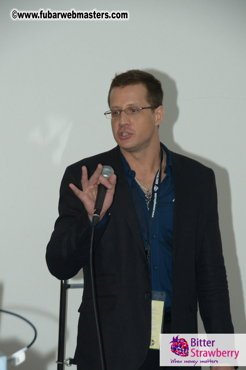 Seminars - Speed Networking - Presentations