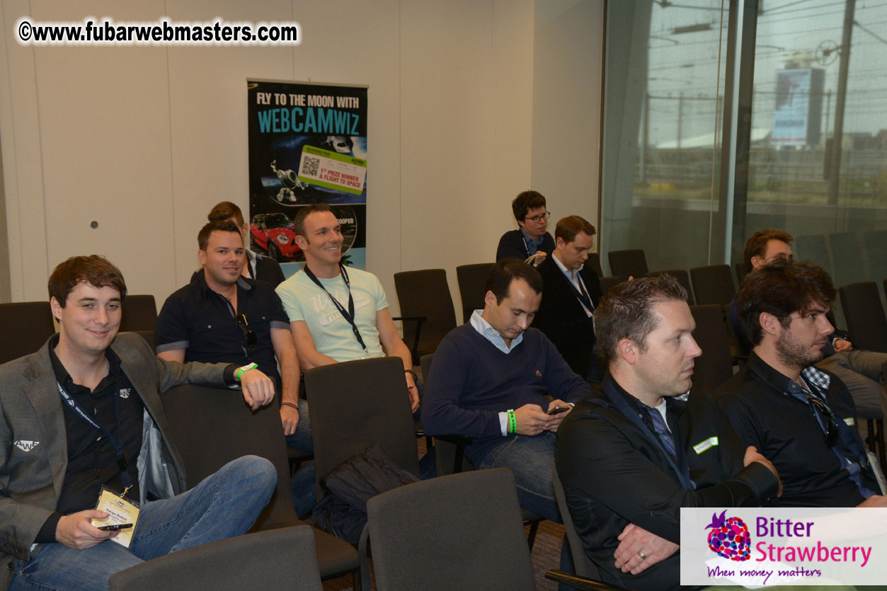 Seminars - Speed Networking - Presentations