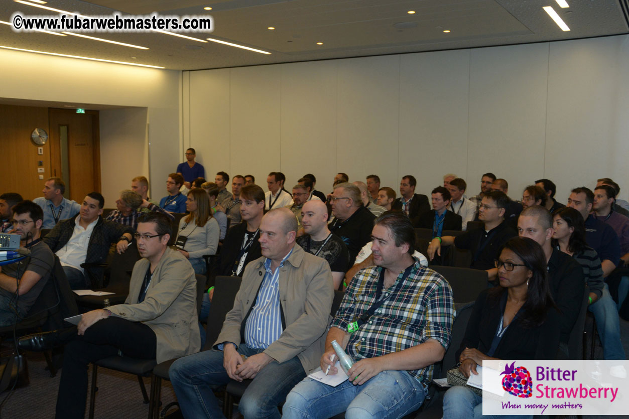 Seminars - Speed Networking - Presentations