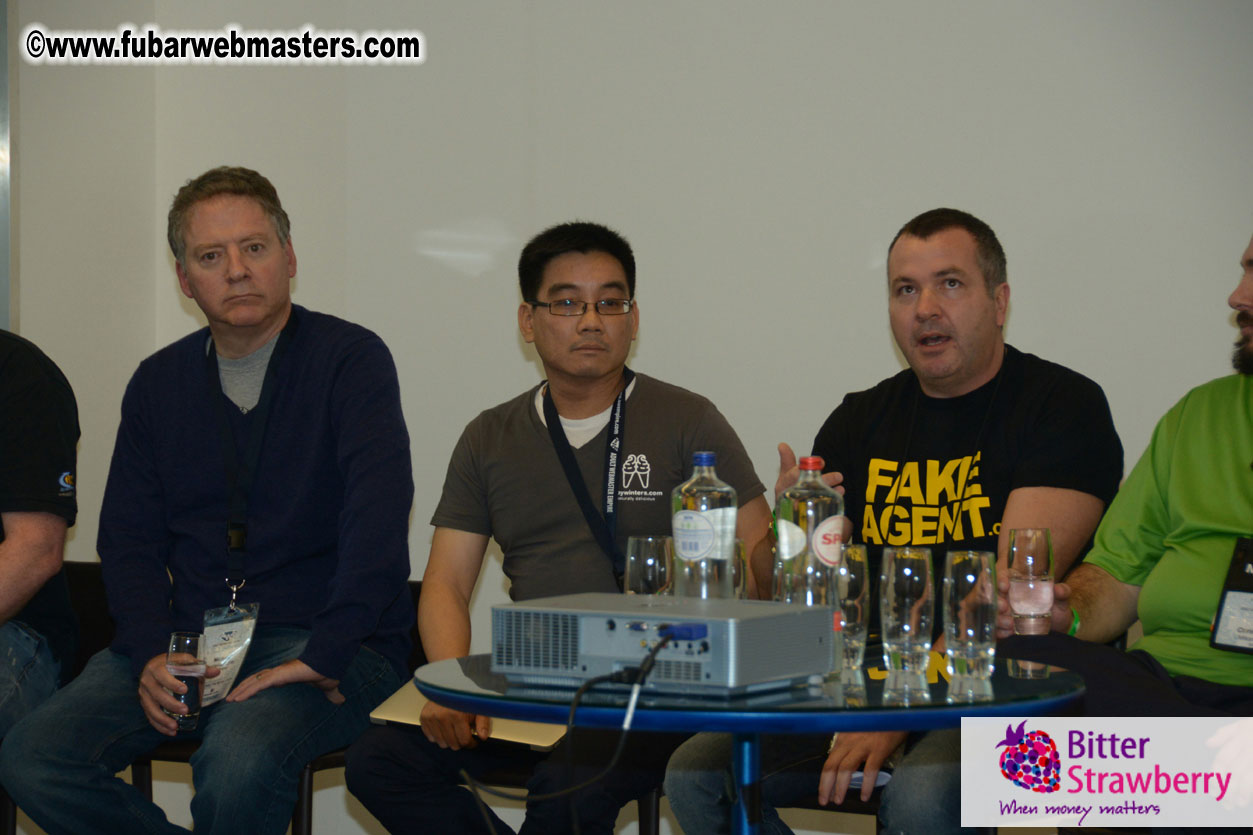 Seminars - Speed Networking - Presentations