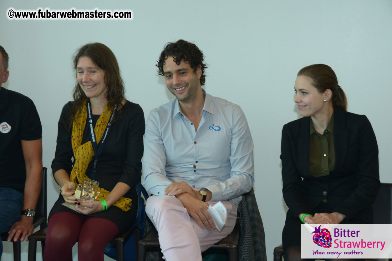 Seminars - Speed Networking - Presentations