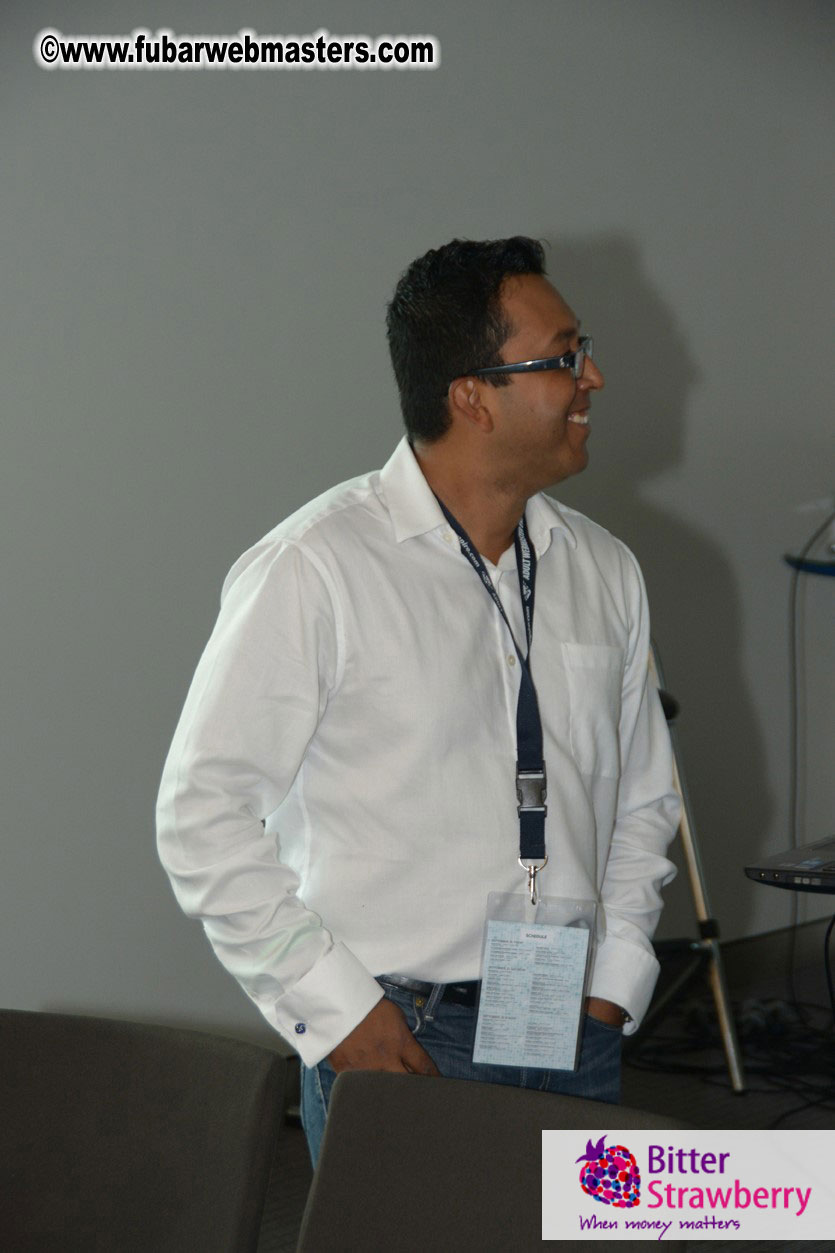 Seminars - Speed Networking - Presentations