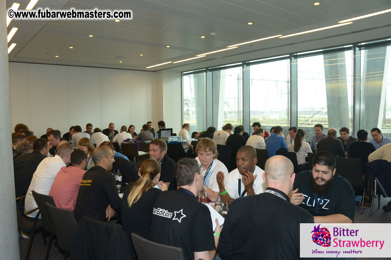 Seminars - Speed Networking - Presentations