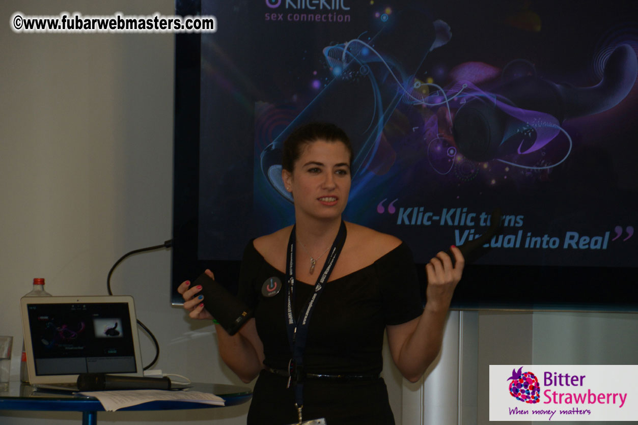 Seminars - Speed Networking - Presentations