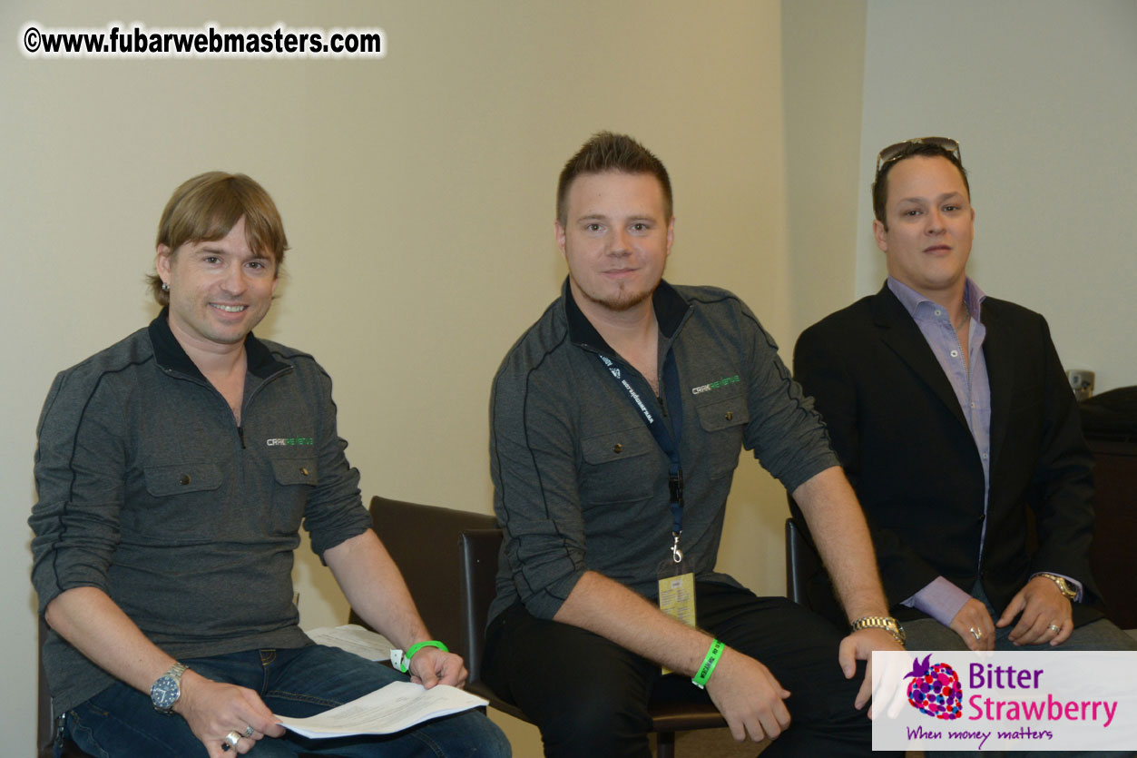 Seminars - Speed Networking - Presentations