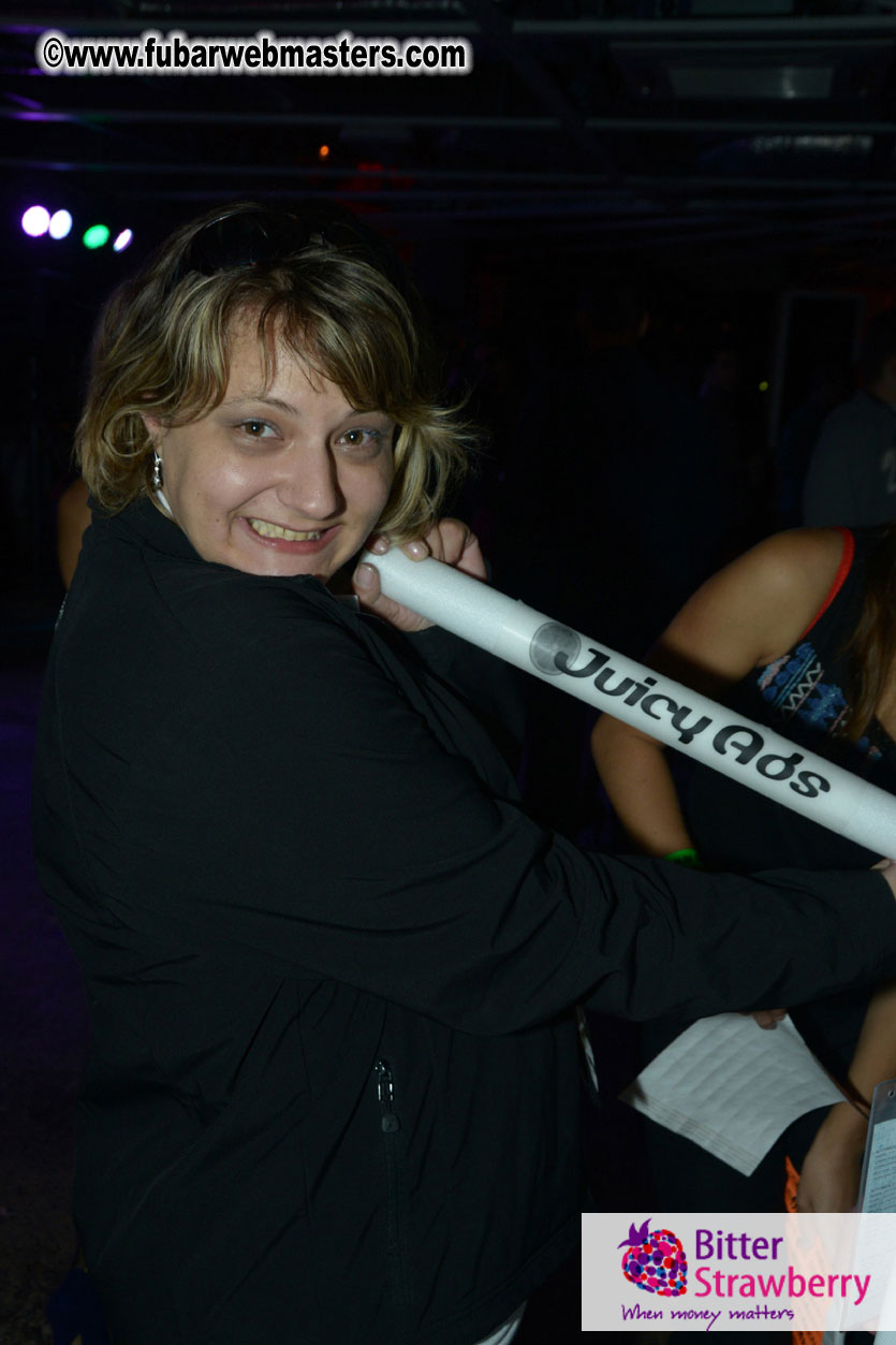 Affil4U & Juicy Ads Opening Party