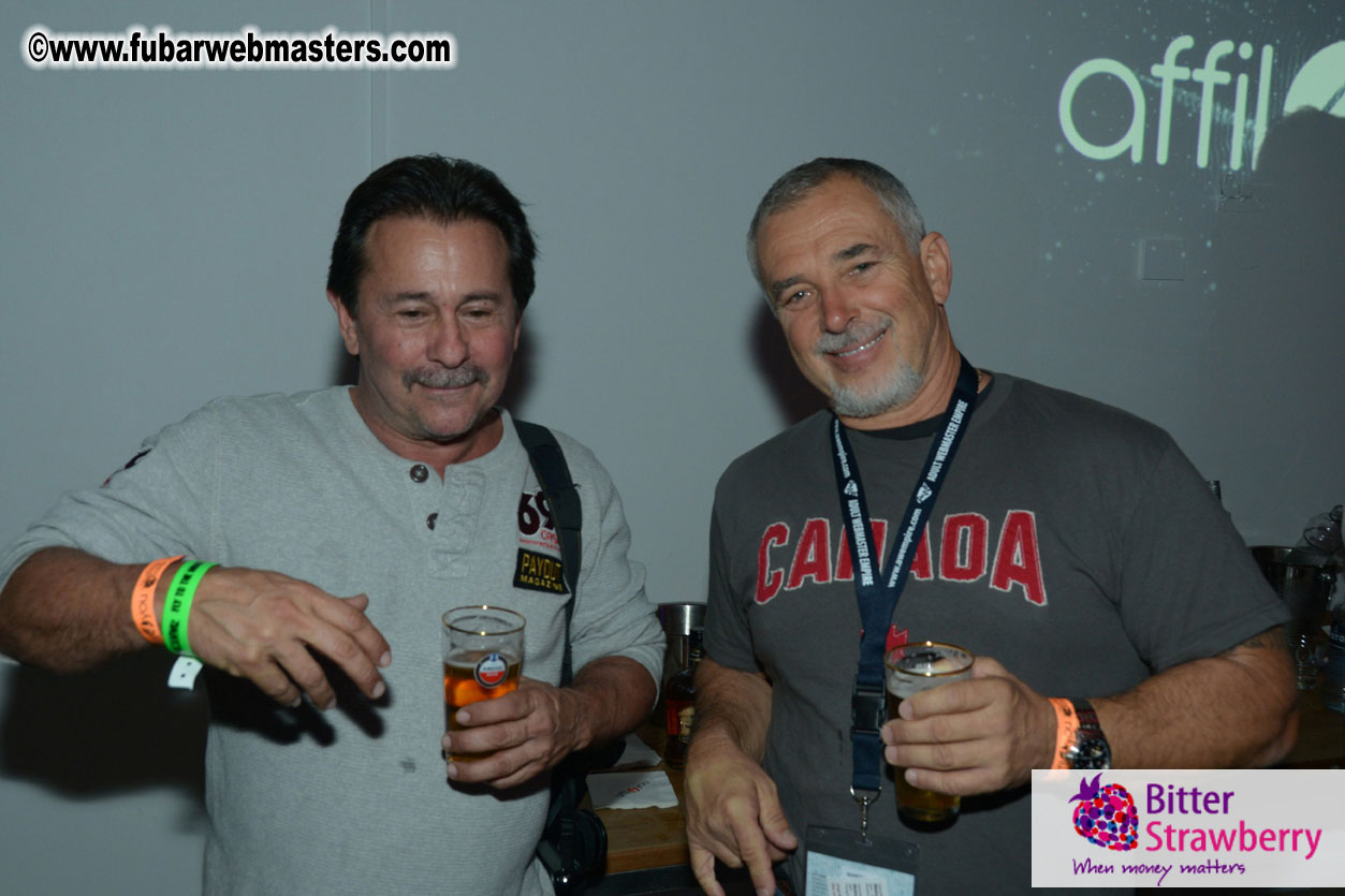 Affil4U & Juicy Ads Opening Party