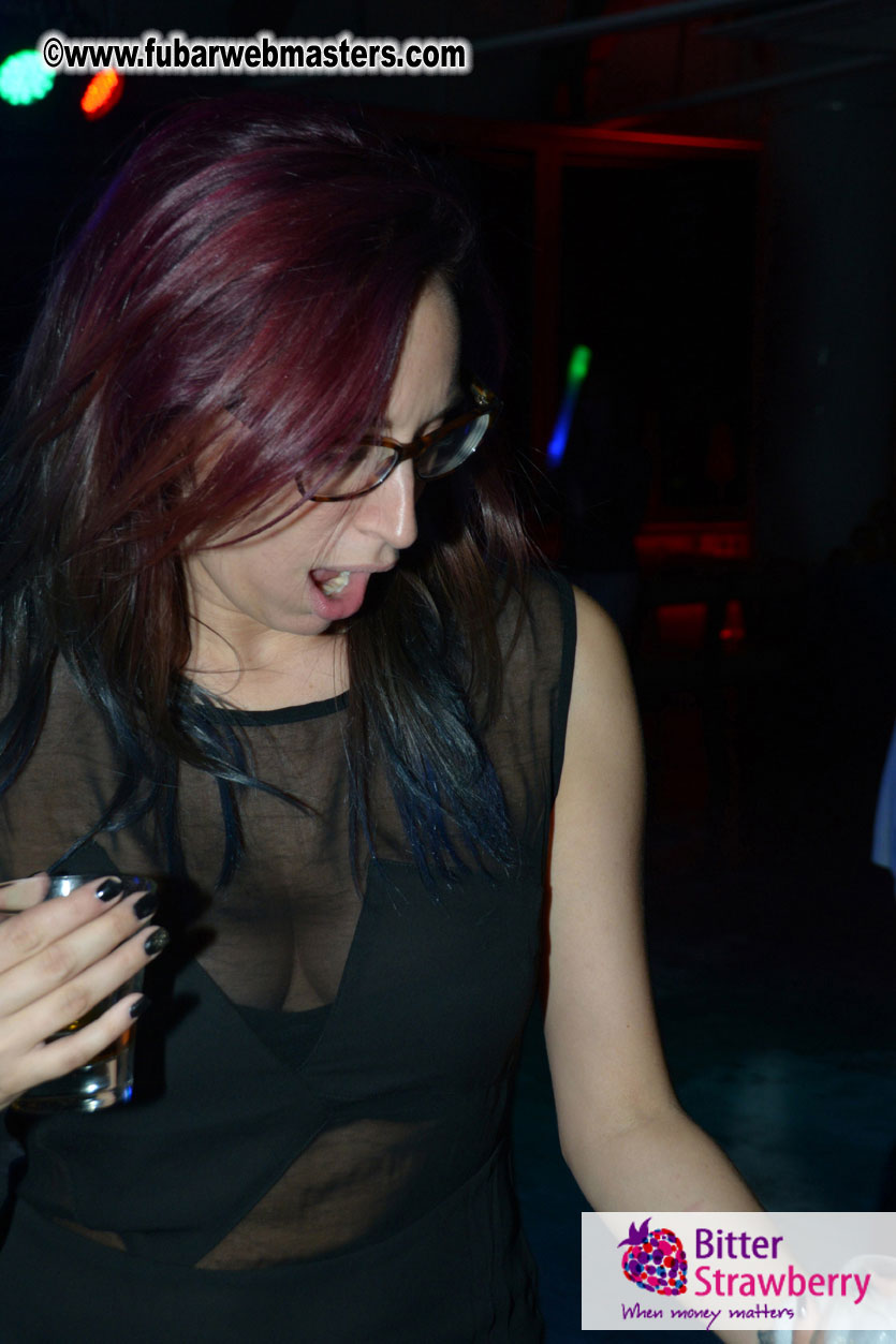 Affil4U & Juicy Ads Opening Party