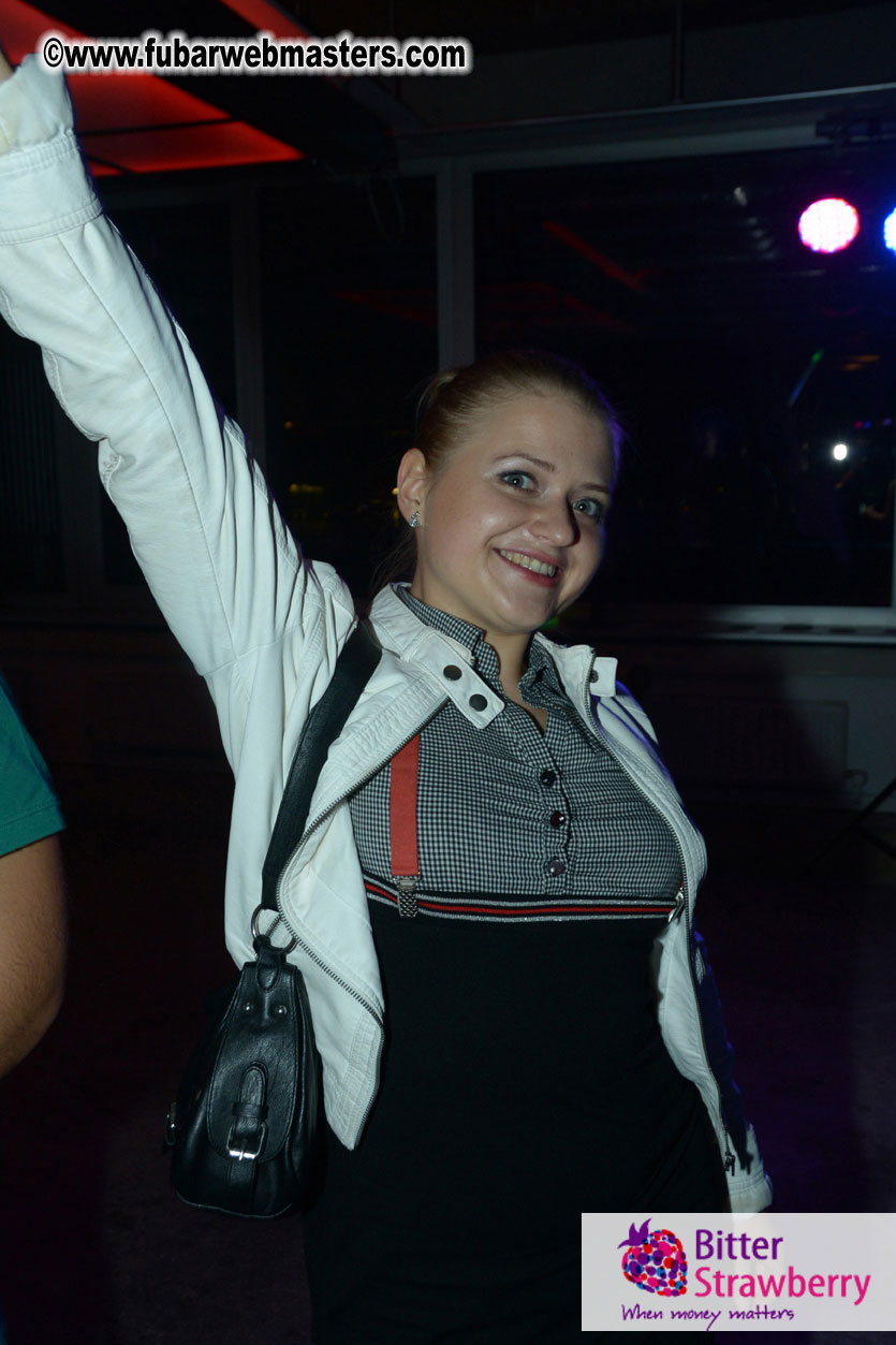 Affil4U & Juicy Ads Opening Party