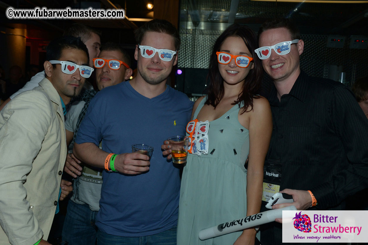 Affil4U & Juicy Ads Opening Party