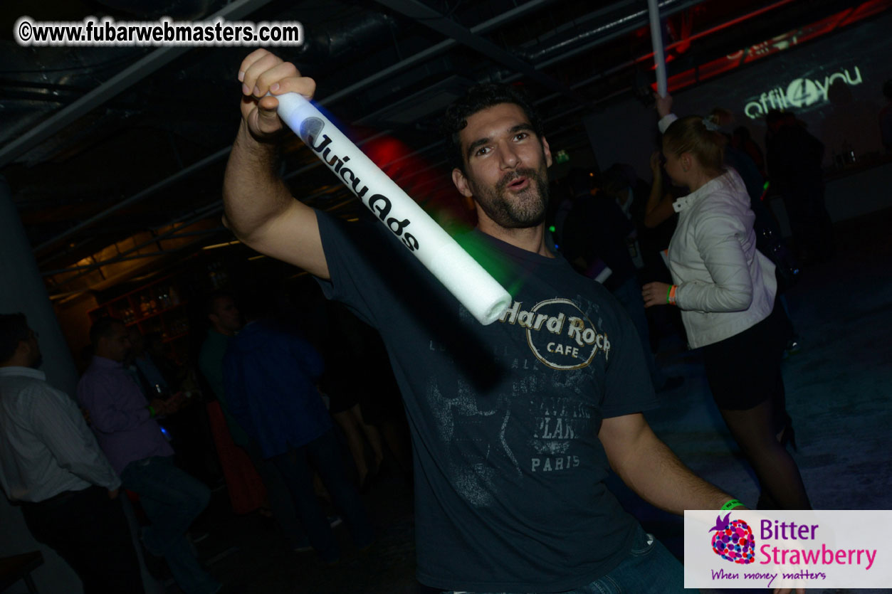 Affil4U & Juicy Ads Opening Party