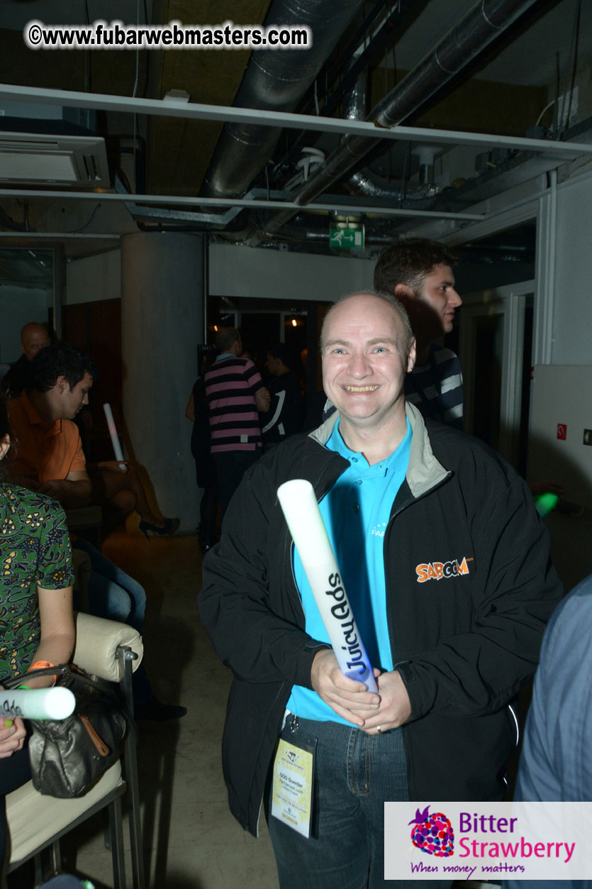 Affil4U & Juicy Ads Opening Party