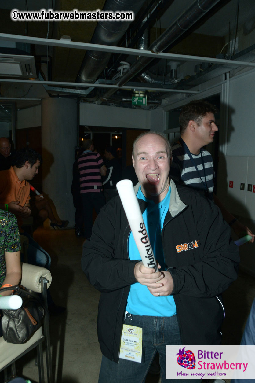 Affil4U & Juicy Ads Opening Party